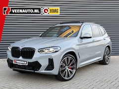 BMW X3 - xDrive30e M-Sport Pano/H&K/360Cam