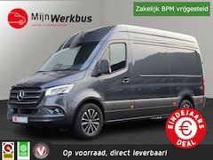 Mercedes-Benz Sprinter - 319 1.9 CDI L2 Pro HD Adaptief Cruise Control | 3500kg Trekgewicht | Stoelverwarming| BPM
