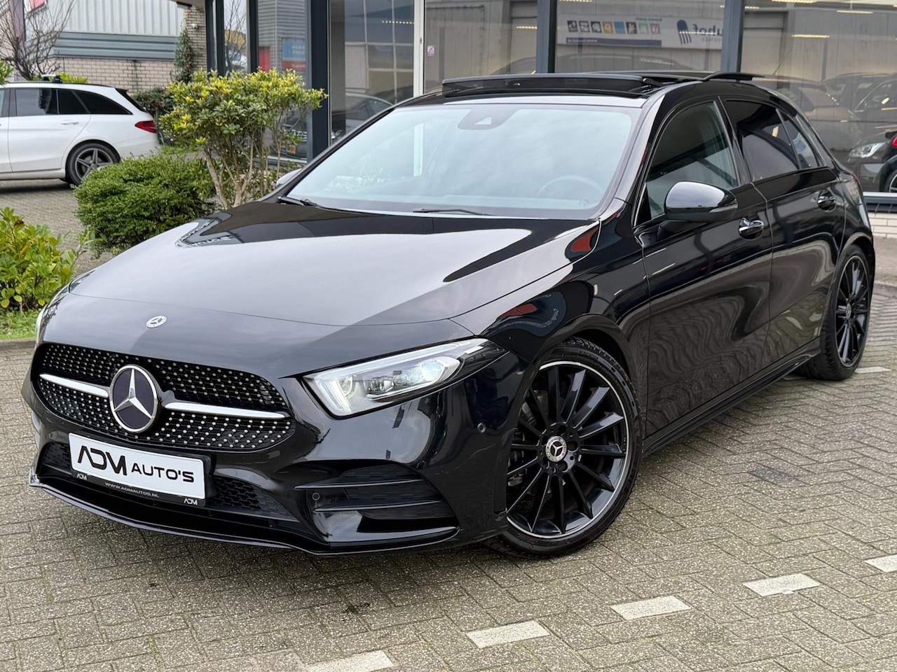 Mercedes-Benz A-klasse - 180 AMG Line 180 AMG Line - AutoWereld.nl