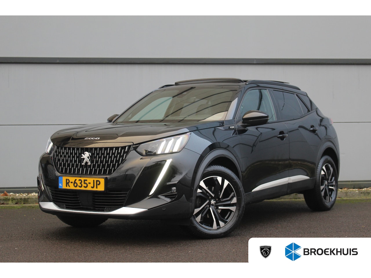 Peugeot 2008 - 1.2 GT - AutoWereld.nl