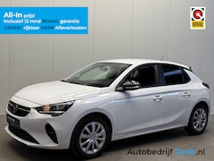 Opel Corsa - 1.2 Elegance AIRCO-PDC-NAVI by CARPLAYCRUISE-LANE ASSIST-STOELVERWARMING