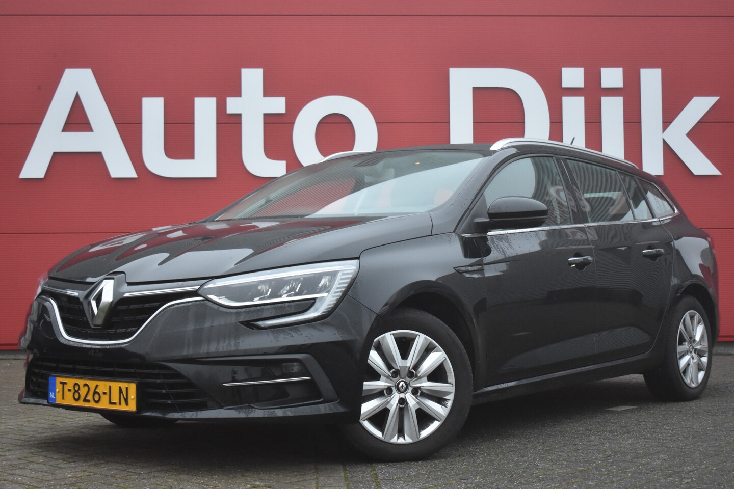 Renault Mégane Estate - 1.3 TCe 140 Equilibre LED | Carplay | Keyless | Navi | Clima | Cruise | DAB | PDC V+A | LM - AutoWereld.nl