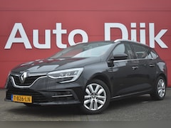 Renault Mégane Estate - 1.3 TCe 140 Equilibre LED | Carplay | Keyless | Navi | Clima | Cruise | DAB | PDC V+A | LM