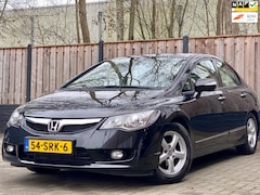 Honda Civic - 1.3 Hybrid Elegance 1E EIGENAAR I DEALER ONDERHOUDEN I AUTOMAAT I NL AUTO I AIRCO I APK I
