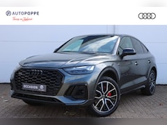 Audi Q5 Sportback - 55 TFSI e S Edition Competition 367pk S-Tronic