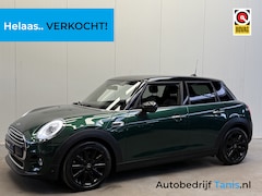 MINI Cooper - 1.5 Chili Serious Business LEDER-XENON-SPORT INT-NAVI-LMV-ECC