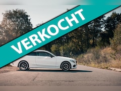 Mercedes-Benz C-klasse Coupé - 250 Edition 1 AMG-Line | Pano | 20" | Burmeister