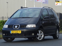 SEAT Alhambra - 2.0 Dynamic Style 7-PERSOONS NAP/CLIMA/CRUISE