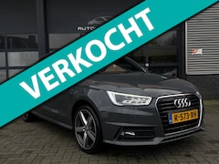 Audi A1 - 1.0 TFSI Sport S Line Luxe S uitvoering