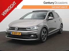 Volkswagen Polo - 1.0 TSI Highline R-line - Panoramadak - Navigatie - PDC - Climatronic - ACC - Stoelverwarm
