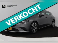 Mercedes-Benz CLA-klasse Shooting Brake - 200 Business Solution Luxury (PANORAMADAK, STOELVERWARMING, ELEKTR STOELEN, SFEER)