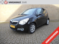 Opel Agila - 1.0 12V Edition / Airco / LM velg