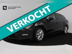 SEAT Leon ST - 1.0 EcoTSI Style Business Intense (CRUISE CONTROL, CARPLAY NAVIGATIE, PARKEERSENSOREN, NL