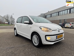 Volkswagen Up! - 1.0 high up BlueMotion
