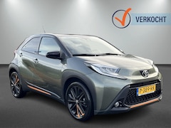 Toyota Aygo X - 1.0 VVT-i S-CVT Automaat Limited