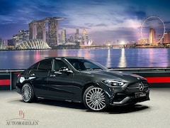 Mercedes-Benz C-klasse - C300 e AMG |Memory|HeadUp|Sfeer|ACC|Sfeer|Pano|360cam