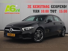 Mercedes-Benz A-klasse - 160 Advantage Widescreen Full LED Sportstoelen Navigatie Camera Clima Cruise Carplay andro