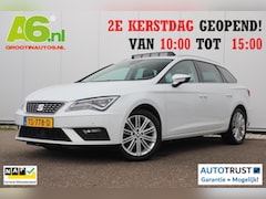 SEAT Leon ST - 1.6 TDI Xcellence Business Intense DSG Automaat Panoramadak Full LED Beats Audio Adaptive