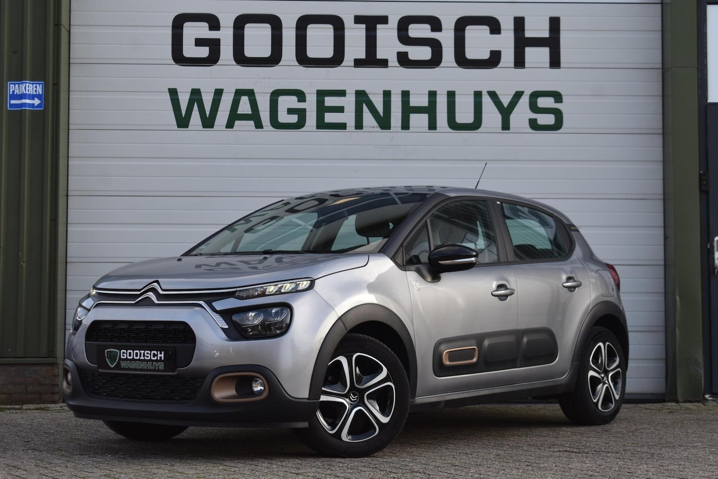 Citroën C3 - 1.2 PureTech C-Series | Cruise Control | Carplay | Climate Control | - AutoWereld.nl