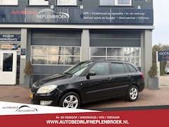 Skoda Fabia Combi - 1.2 TSI Tour Airco 2012 Apk 12-2026 Leuk beginners auto