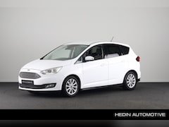 Ford C-Max - 1.0 Titanium | Winter pakket | Trekhaak | Navigatie | PDC