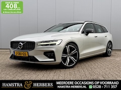 Volvo V60 - 2.0 B3 R-Design bomvol