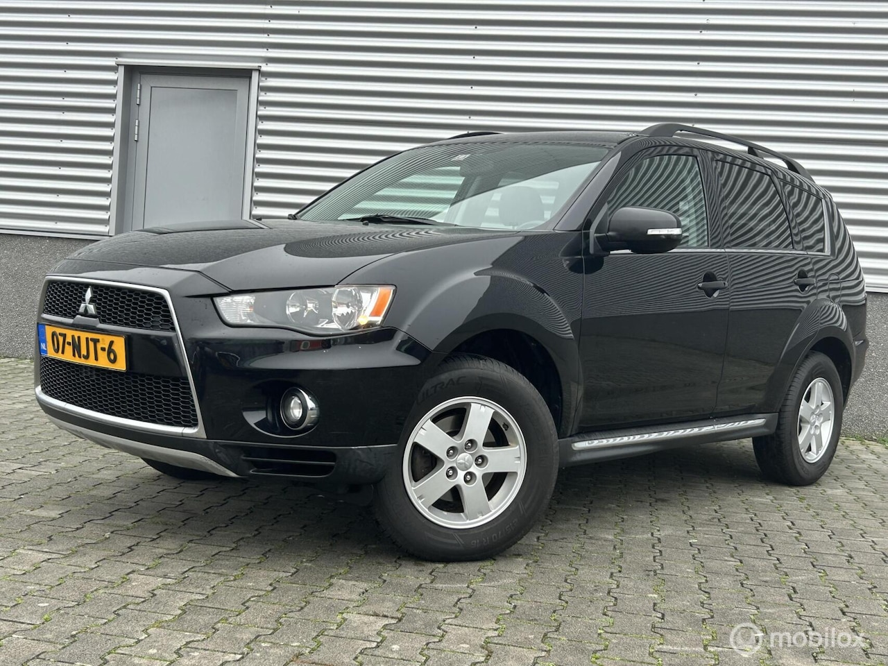 Mitsubishi Outlander - 2.0 Intro Edition AUTOMAAT, nieuwe apk - AutoWereld.nl
