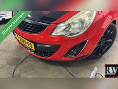 Opel Corsa - 1.4-16V *SPORT*NAVI*STUUR&VOORSTOELEN VERWARMD*PDC