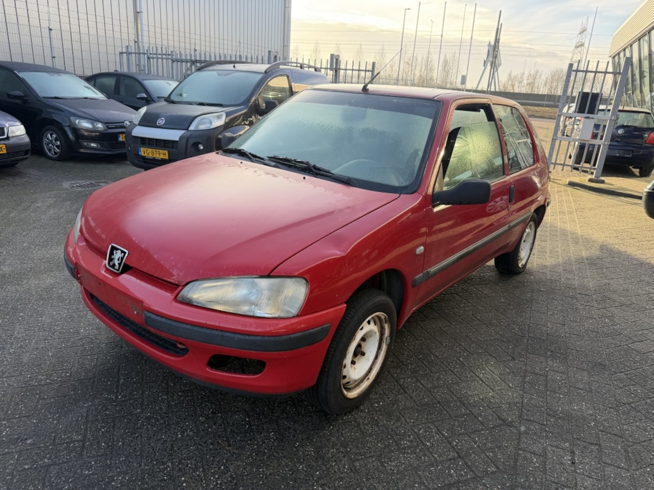Peugeot 106 - 1.1 XR 1.1 XR - AutoWereld.nl