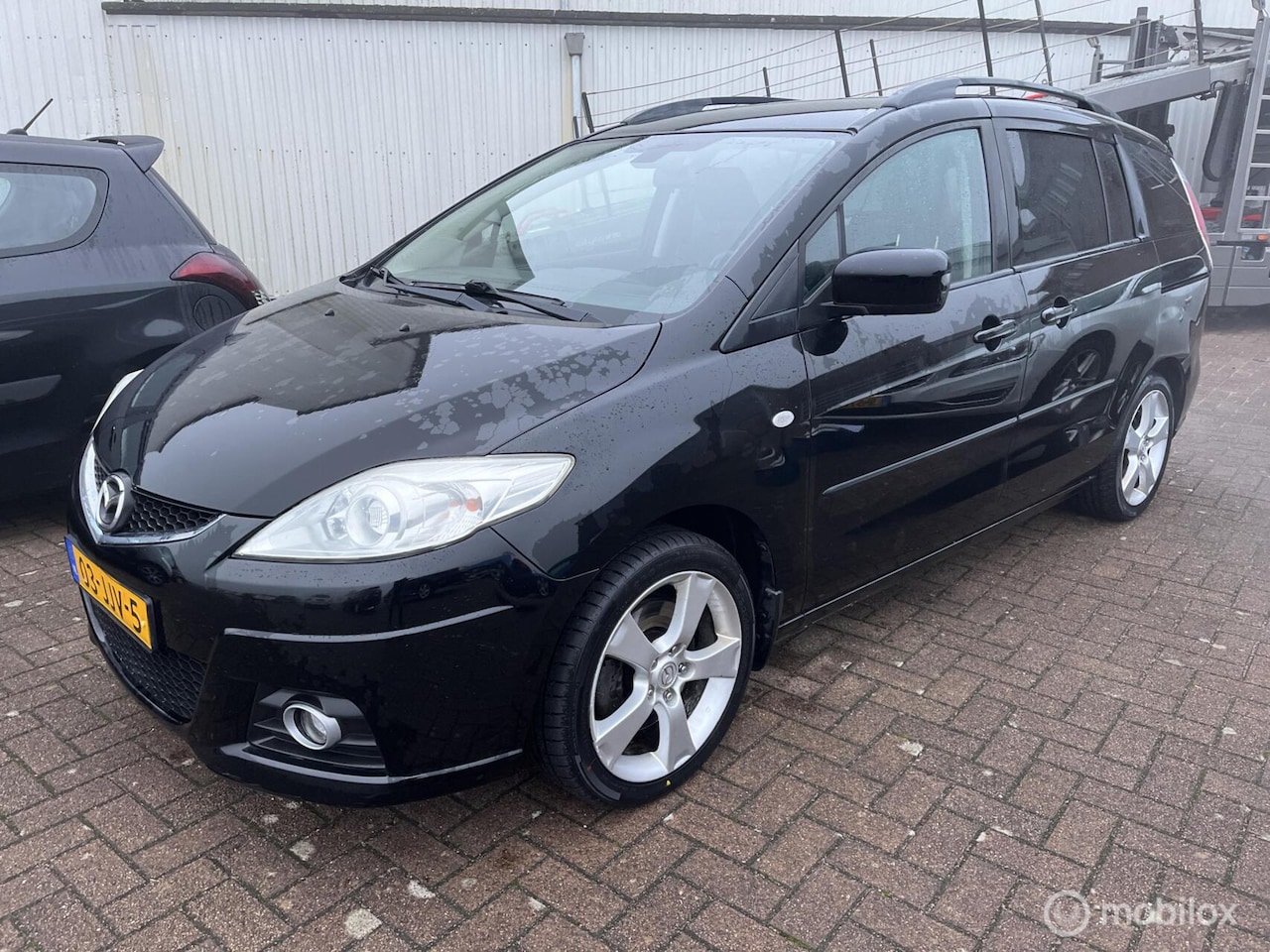 Mazda 5 - 1.8 TS Plus 7 zitter APK '27 nw 4x banden - AutoWereld.nl