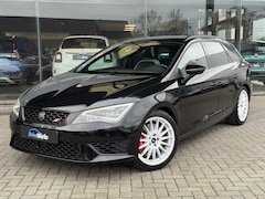 SEAT Leon ST - 2.0 TSI Cupra 290 | Pano | Leer | Carplay | Camera | 19" | Adaptive CC | Interesse, Proefr