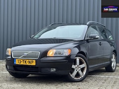 Volvo V50 - 1.8 Edition I Sport/NAP/APK/LMV/KOOPJE