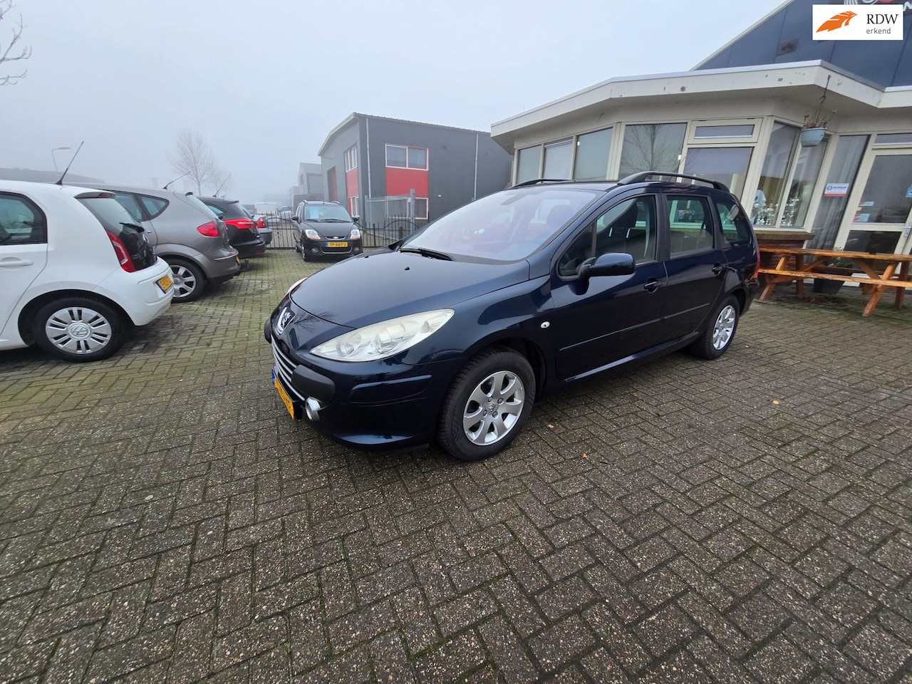 Peugeot 307 Break - 1.6-16V Premium 1.6-16V Premium - AutoWereld.nl