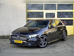 Mercedes-Benz A-klasse - 180 Business Solution AMG BJ2022 Lmv 18" | Led V+A | Pdc | Navi | Achteruitrijcamera | Das
