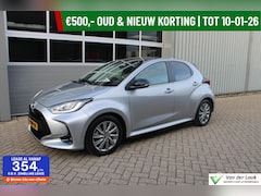 Mazda 2 Hybrid - 1.5 Select | Panoramadak | Half Leer | Full Led | Apple Carplay | Head-up display