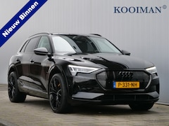 Audi e-tron - 50 quattro Business edition 71 kWh 313 Pk Automaat SoH 95% / Navigatie / Leer / Camera / D