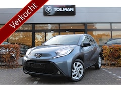 Toyota Aygo X - 1.0 VVT-i MT First | Rijklaar | Clima | LED | Stoelverw. | Privacyglass | Apple/Android |