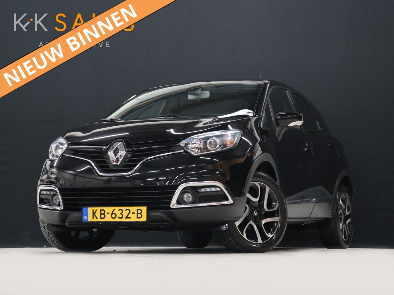 Renault Captur - 0.9 TCe Dynamique [CRUISE CONTROL, BLUETOOTH TELEFOON, ACHTERUITRIJCAMERA, PDC ACHTER, AUT - AutoWereld.nl