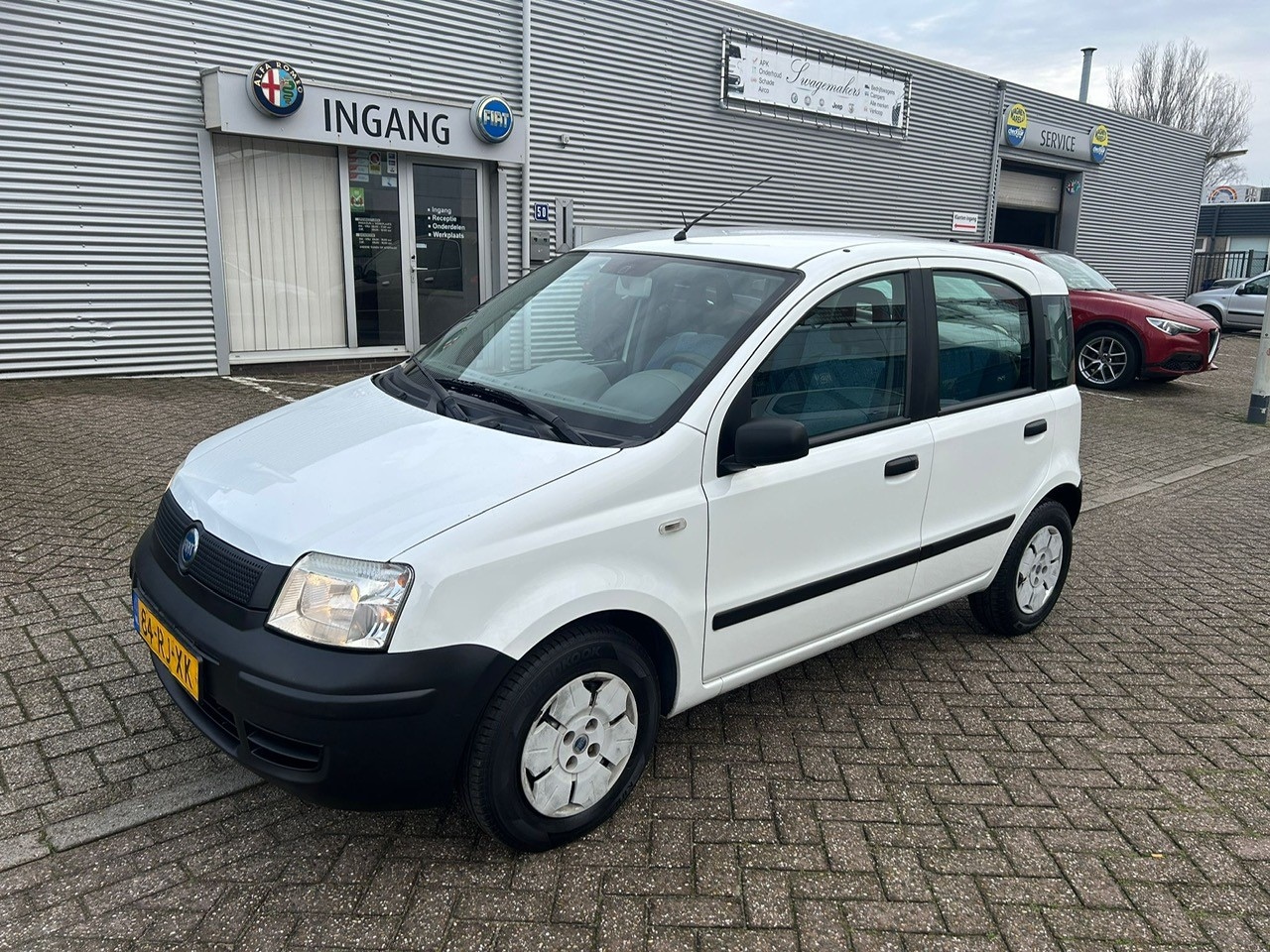 Fiat Panda - 1.1 Active 1.1 40KW Active - AutoWereld.nl