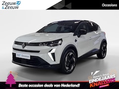 Renault Captur - 1.6 E-Tech full hybrid 145 techno * automaat * camera * lm velgen 18" * automatische airco