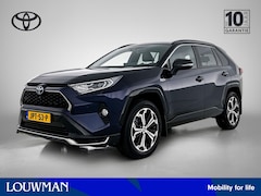 Toyota RAV4 - 2.5 Plug-in Hybrid AWD Bi-Tone Plus | VOL | JBL | PDC | Stuur- Stoelverwarming | Trekhaak
