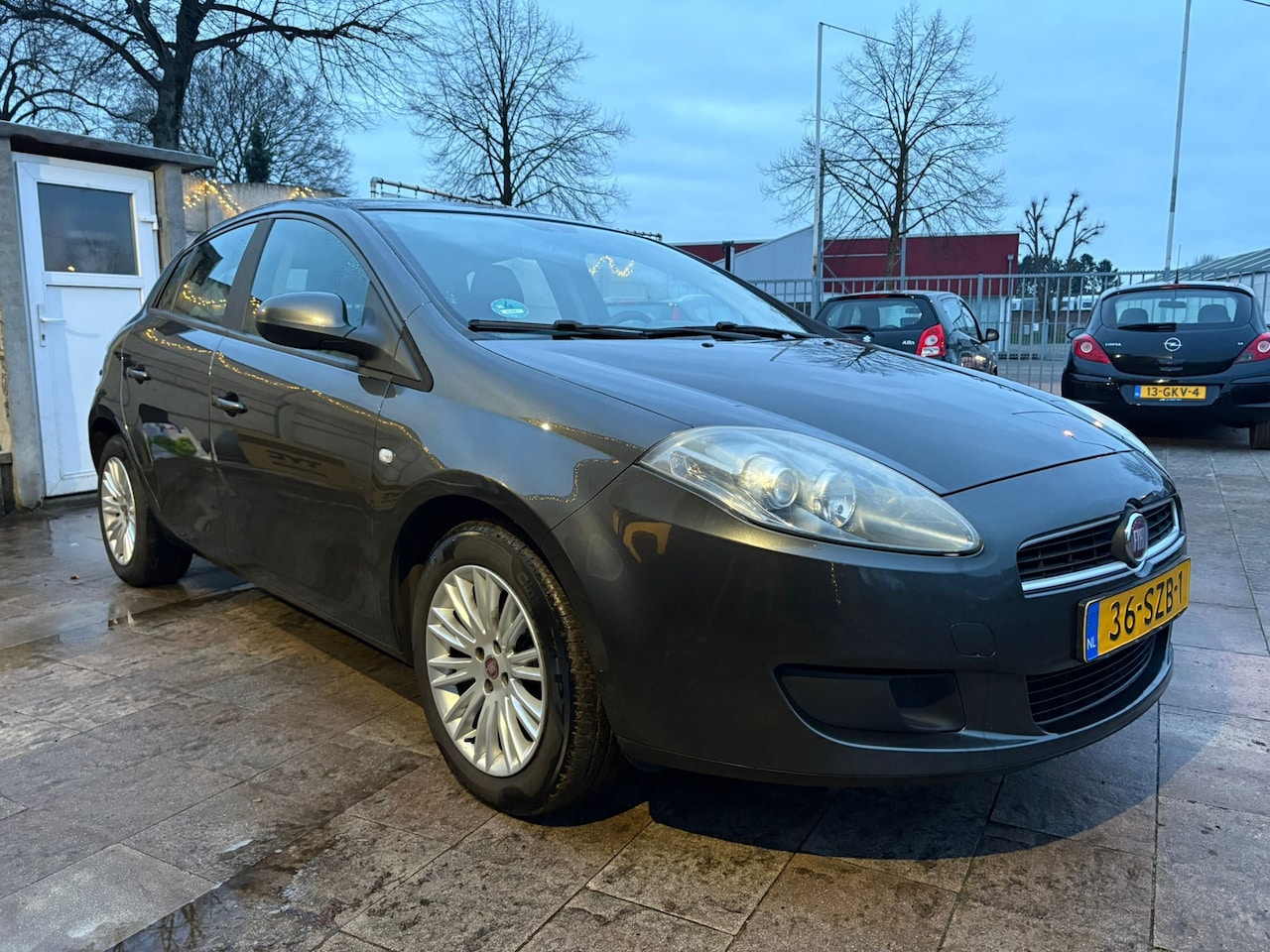Fiat Bravo - 1.4 Actual LM Velgen/Airco/Nieuwe APK/NL Auto/6 Bak - AutoWereld.nl