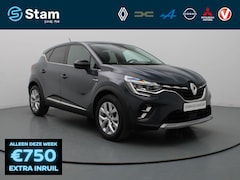 Renault Captur - 100pk TCe Intens Cruise | Climate | Carplay | Navi | Parkeersens. achter