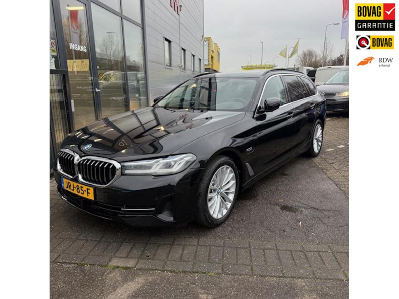 BMW 5-serie Touring - 530e Business Edition Plus 530e Business Edition Plus - AutoWereld.nl