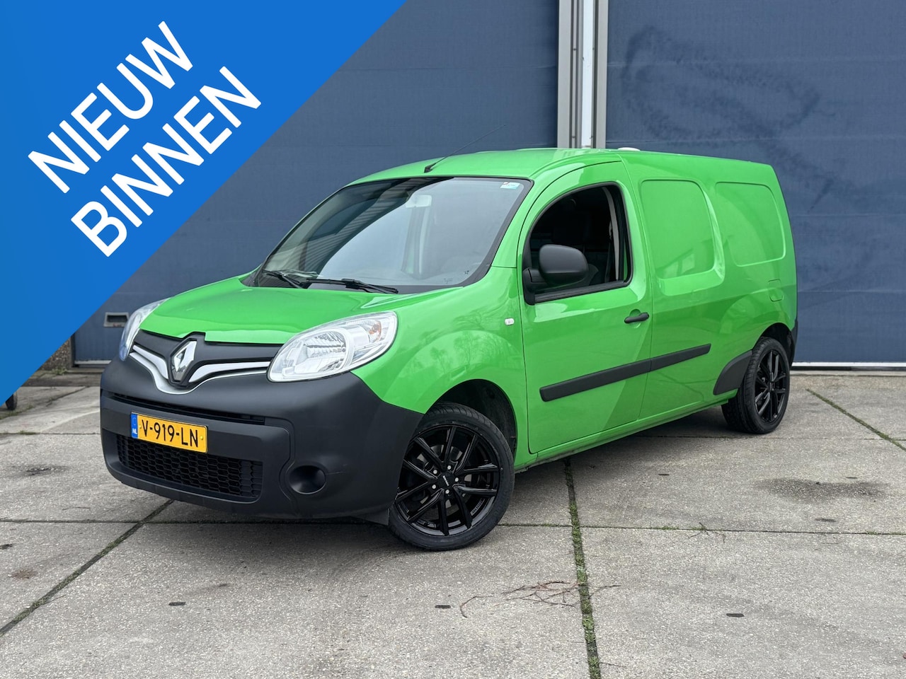 Renault Kangoo - 1.5 dCi 90 Energy Comfort Maxi AIRCO / CRUISE CONTROLE / NAVI / L2H1 / TREKHAAK / EURO 6 - AutoWereld.nl