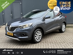 Renault Kadjar - 1.3 TCe Navigatie / Trekhaak / Camera / Bluetooth / Stoelverwarming / Climate Control / Al