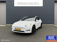 Tesla Model Y - SOH96% RWD 58 kWh AUTOIPILOT Pearl White 20inch incl btw nl auto