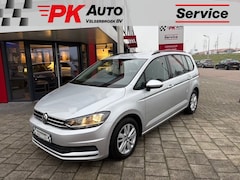 Volkswagen Touran - 1.5 TSI Highline 7p | Navi \ Cruise | 97.129 km Dealeronderhouden