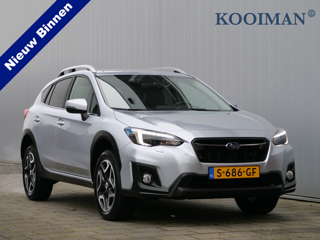 Subaru XV - 2.0i Premium 157 Pk Automaat Navigatie / DAB / Apple Carplay / Camera - AutoWereld.nl