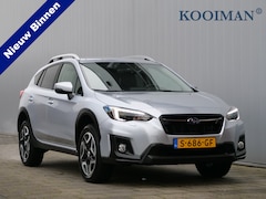 Subaru XV - 2.0i Premium 157 Pk Automaat Navigatie / DAB / Apple Carplay / Camera